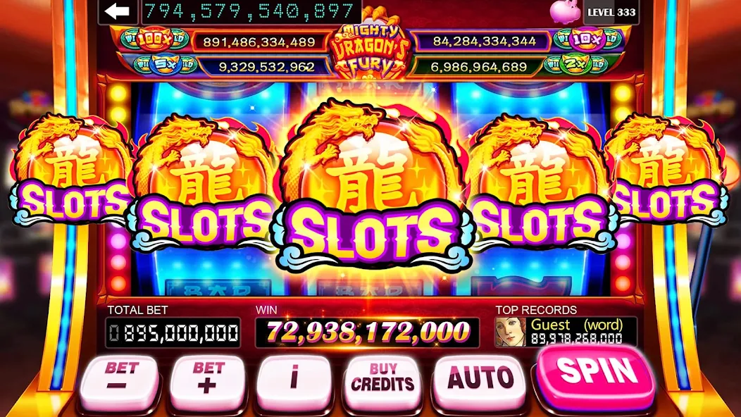 Visão geral do jogo Fortune Tiger