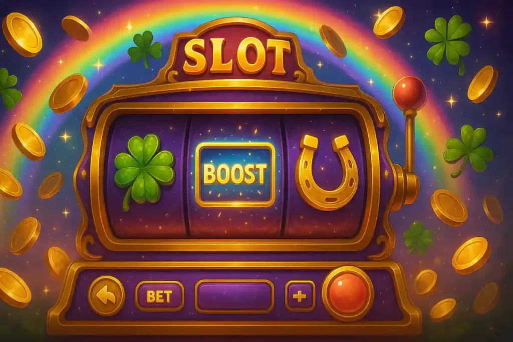 Magical Slot Machine