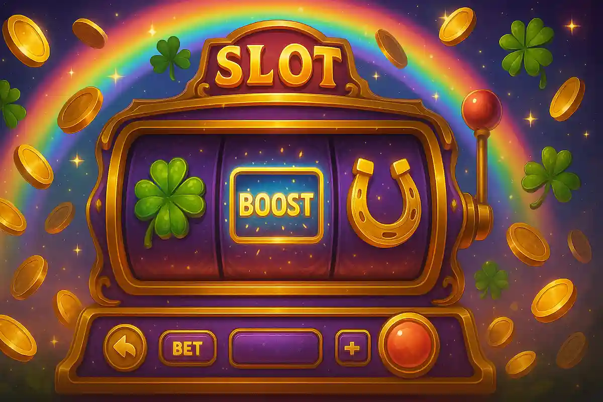 Magical Slot Machine
