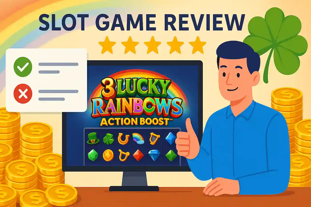 Lucky Slot Review